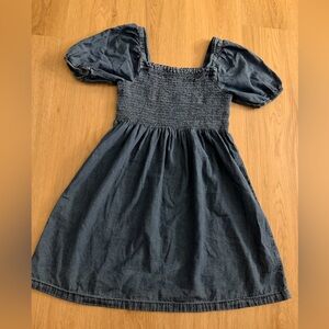 GAP Kids Blue Casual Dress